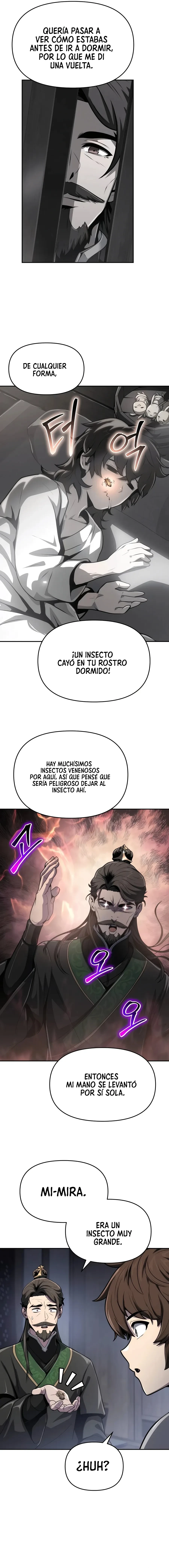 El Maestro Del Veneno En El Clan Tang Sichuan Capítulo 6 - Page 3