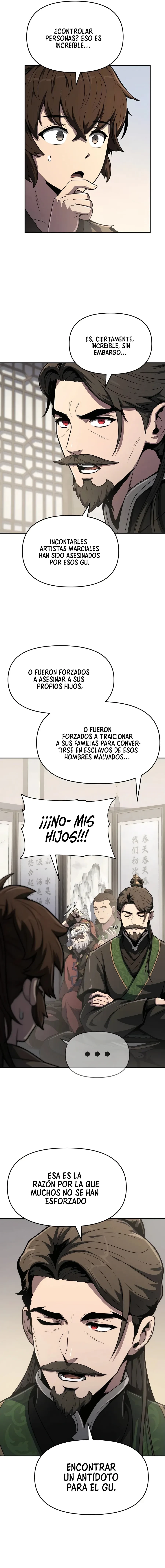 El Maestro Del Veneno En El Clan Tang Sichuan Capítulo 6 - Page 9