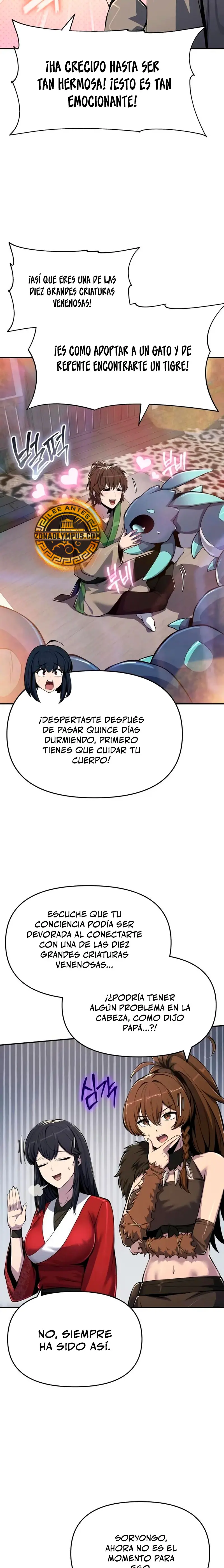 El Maestro Del Veneno En El Clan Tang Sichuan Capítulo 60 - Page 20