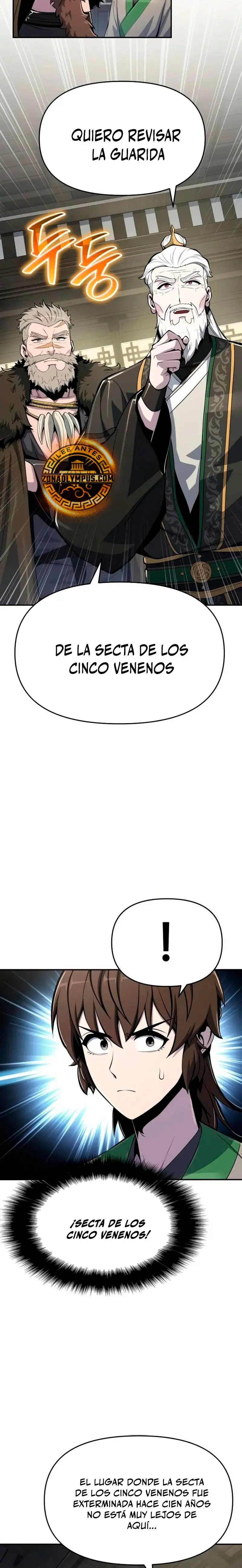 El Maestro Del Veneno En El Clan Tang Sichuan Capítulo 60 - Page 30