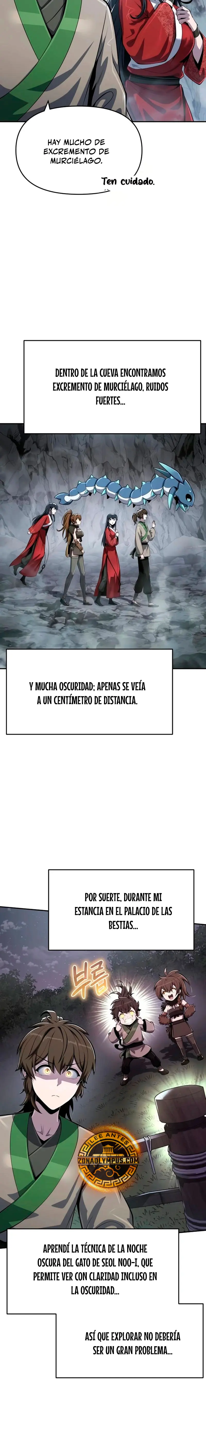 El Maestro Del Veneno En El Clan Tang Sichuan Capítulo 61 - Page 28
