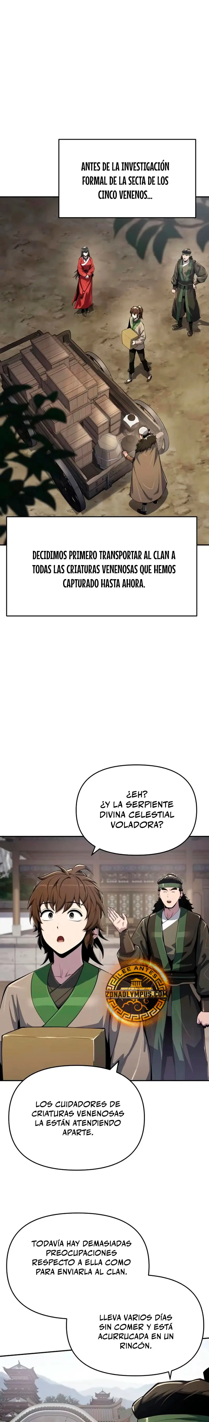 El Maestro Del Veneno En El Clan Tang Sichuan Capítulo 61 - Page 3