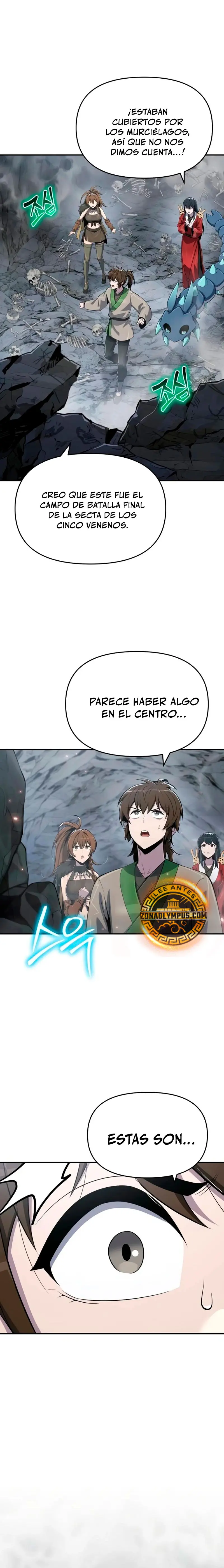 El Maestro Del Veneno En El Clan Tang Sichuan Capítulo 61 - Page 36