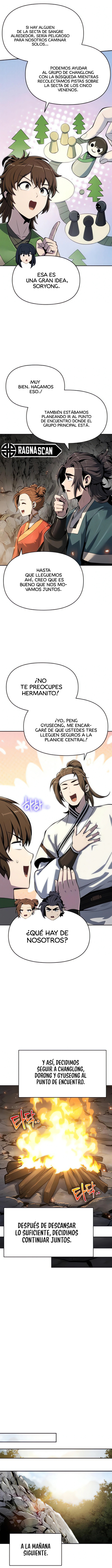 El Maestro Del Veneno En El Clan Tang Sichuan Capítulo 63 - Page 13