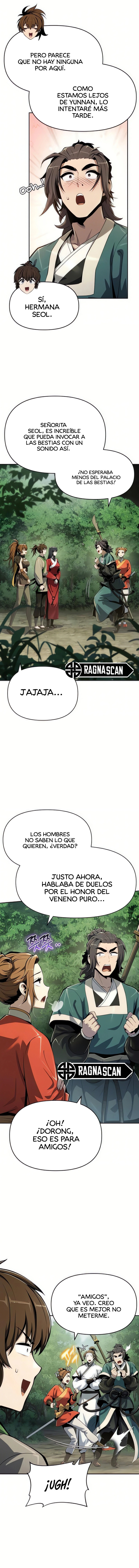 El Maestro Del Veneno En El Clan Tang Sichuan Capítulo 64 - Page 2