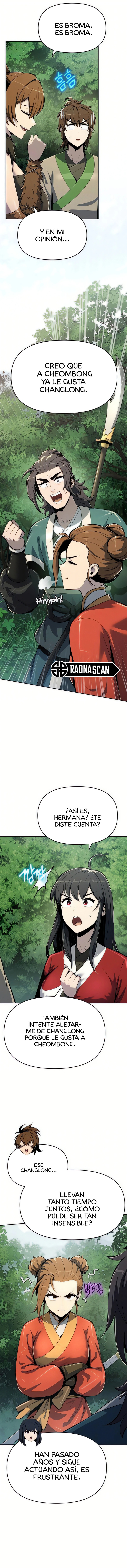 El Maestro Del Veneno En El Clan Tang Sichuan Capítulo 64 - Page 4