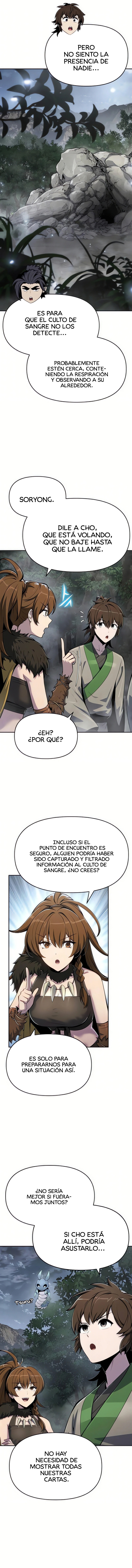 El Maestro Del Veneno En El Clan Tang Sichuan Capítulo 64 - Page 7