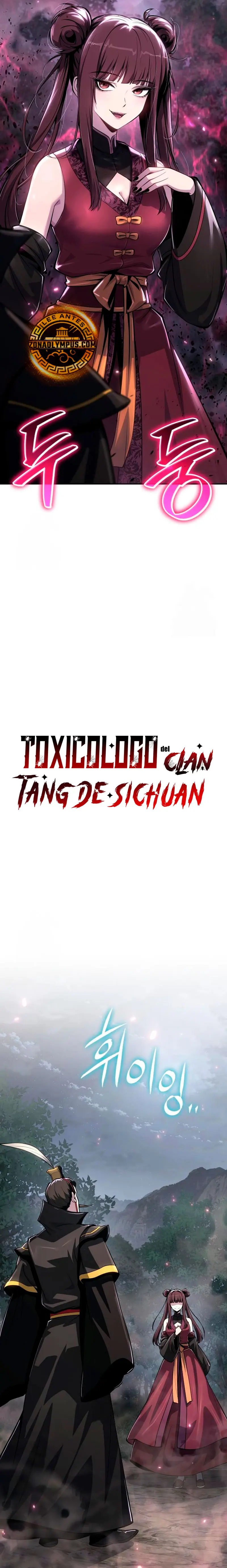 El Maestro Del Veneno En El Clan Tang Sichuan Capítulo 65 - Page 16