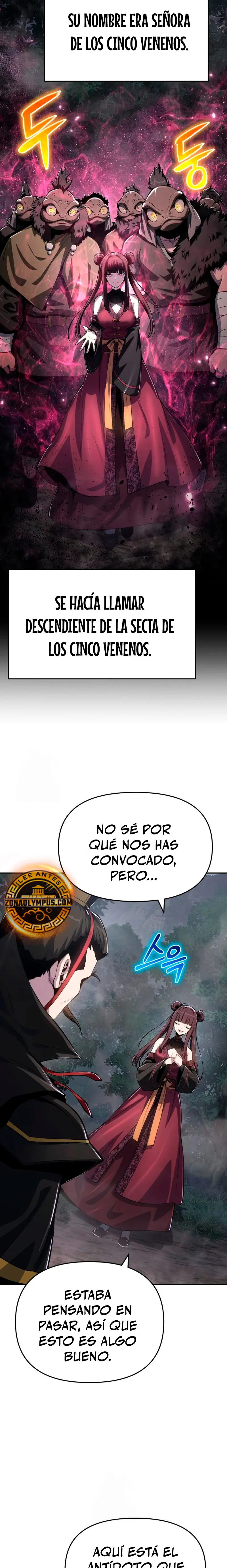 El Maestro Del Veneno En El Clan Tang Sichuan Capítulo 65 - Page 18