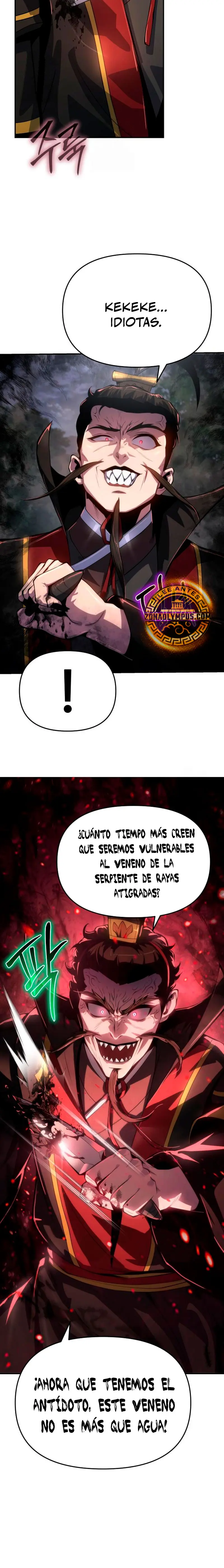 El Maestro Del Veneno En El Clan Tang Sichuan Capítulo 66 - Page 10