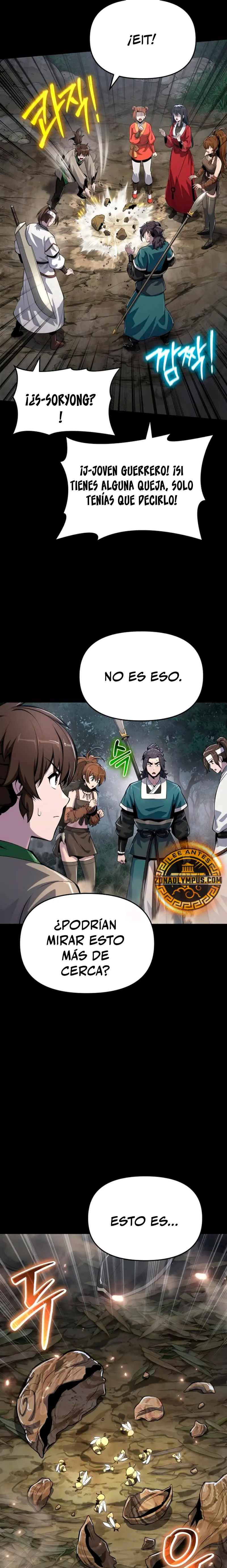 El Maestro Del Veneno En El Clan Tang Sichuan Capítulo 66 - Page 21