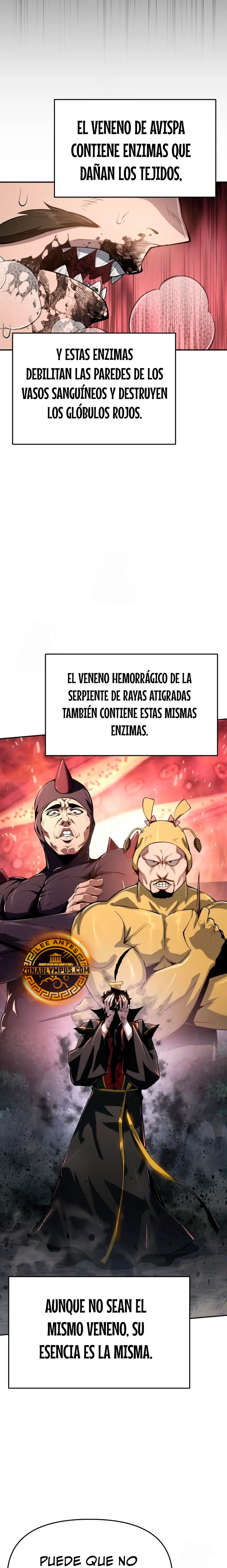 El Maestro Del Veneno En El Clan Tang Sichuan Capítulo 66 - Page 24
