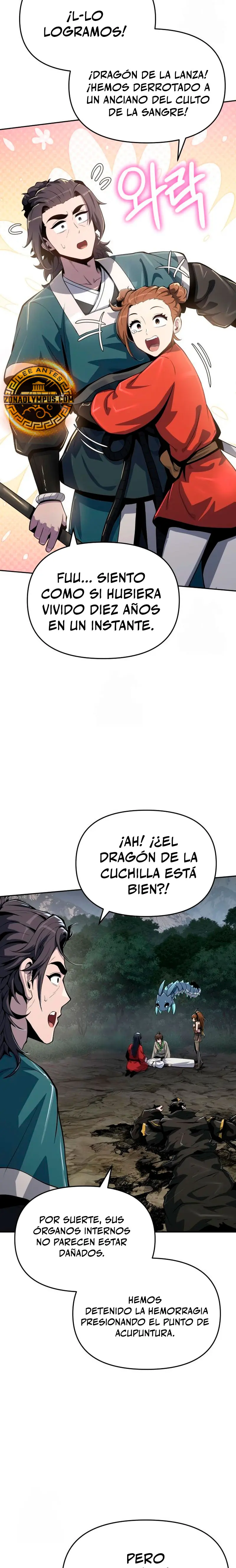 El Maestro Del Veneno En El Clan Tang Sichuan Capítulo 66 - Page 28