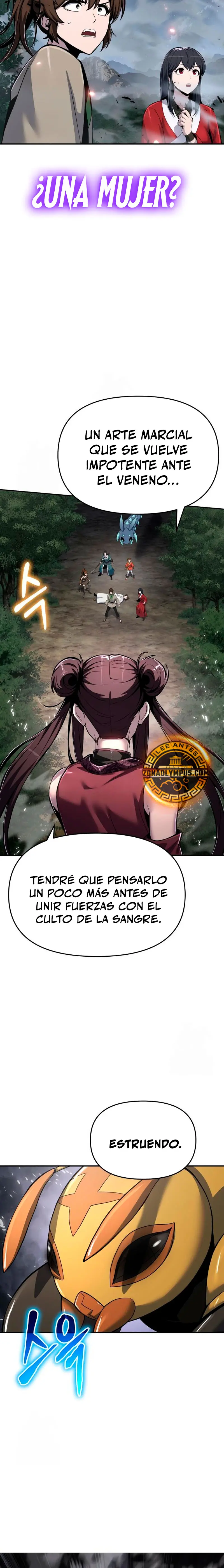 El Maestro Del Veneno En El Clan Tang Sichuan Capítulo 66 - Page 32
