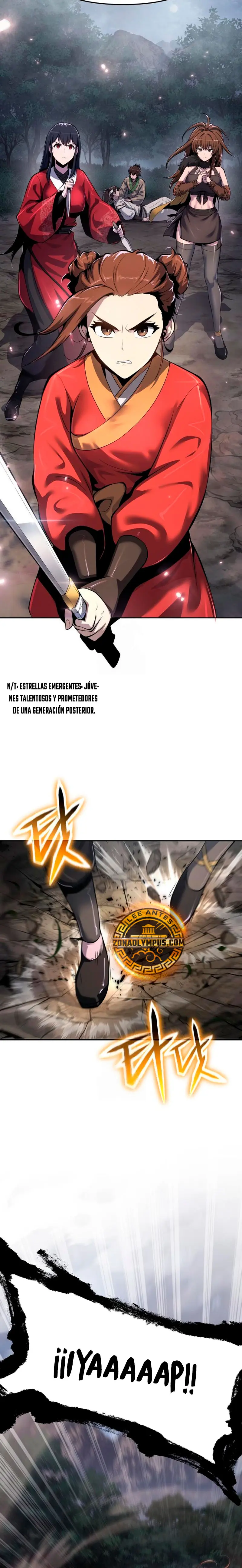 El Maestro Del Veneno En El Clan Tang Sichuan Capítulo 66 - Page 5