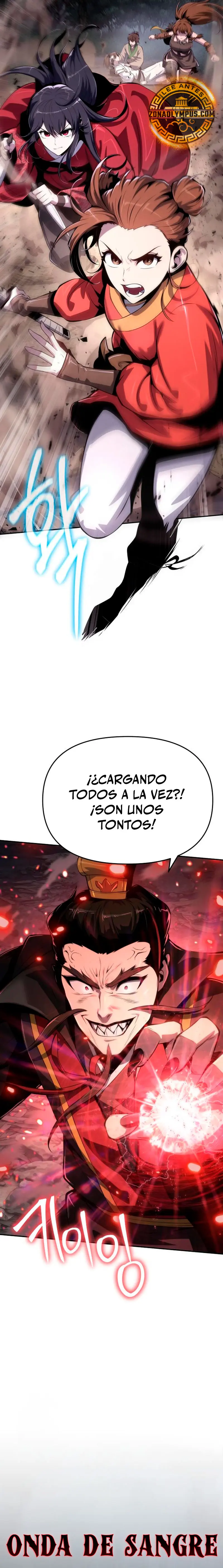 El Maestro Del Veneno En El Clan Tang Sichuan Capítulo 66 - Page 6