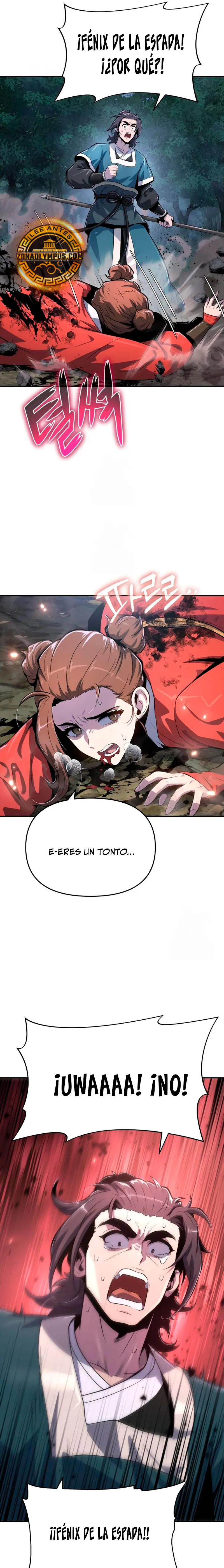 El Maestro Del Veneno En El Clan Tang Sichuan Capítulo 67 - Page 12