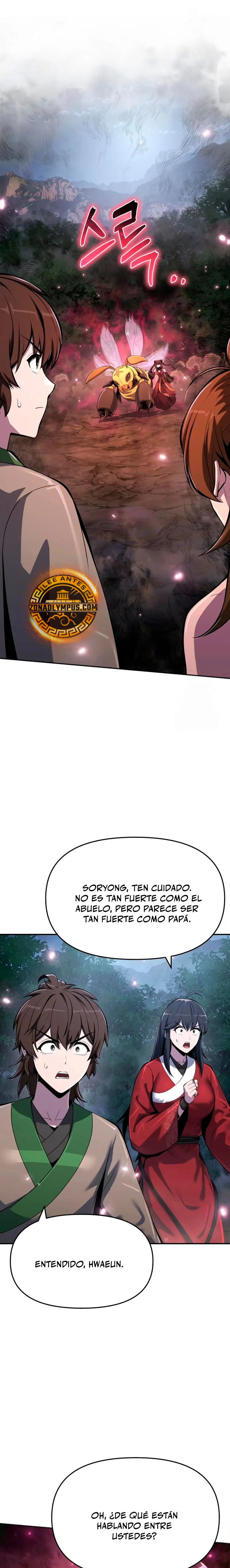 El Maestro Del Veneno En El Clan Tang Sichuan Capítulo 67 - Page 2