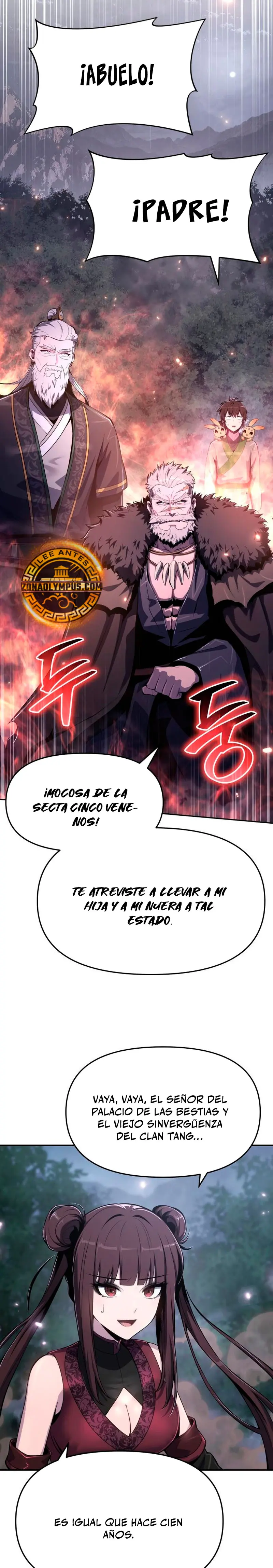 El Maestro Del Veneno En El Clan Tang Sichuan Capítulo 67 - Page 34