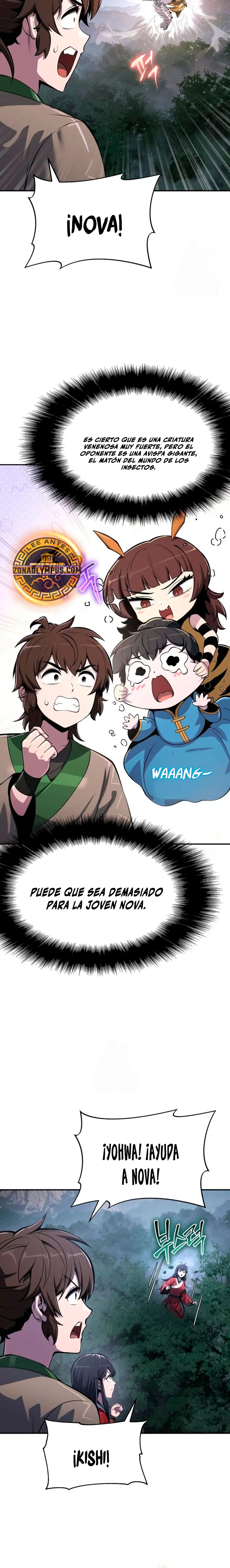El Maestro Del Veneno En El Clan Tang Sichuan Capítulo 67 - Page 5
