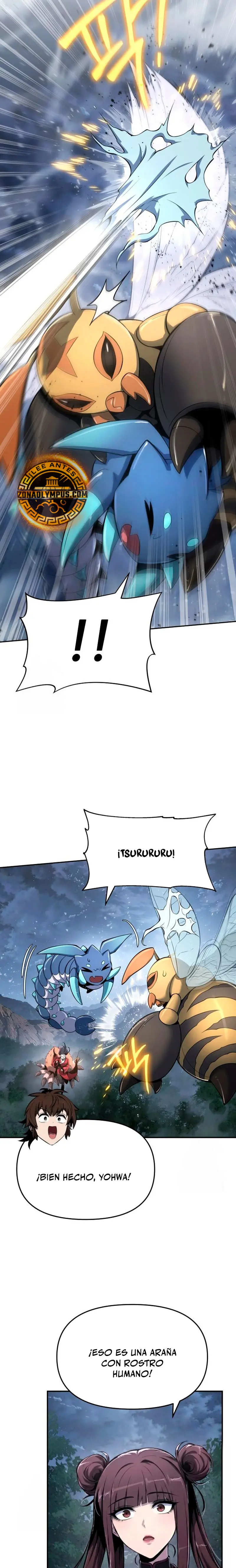 El Maestro Del Veneno En El Clan Tang Sichuan Capítulo 67 - Page 7
