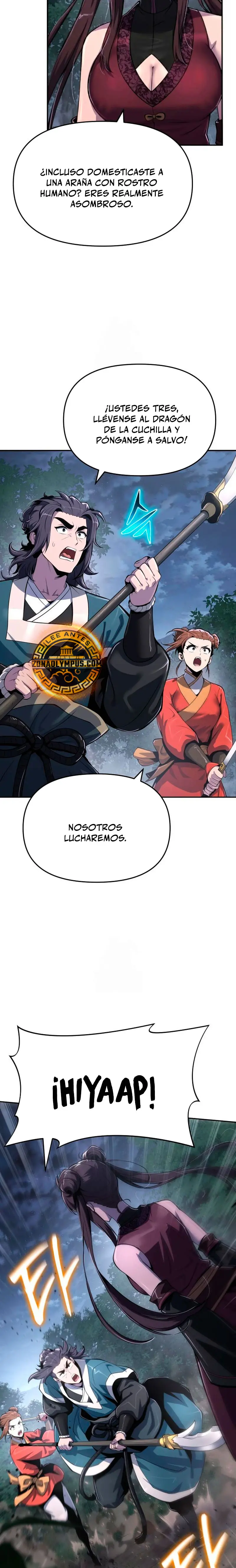El Maestro Del Veneno En El Clan Tang Sichuan Capítulo 67 - Page 8