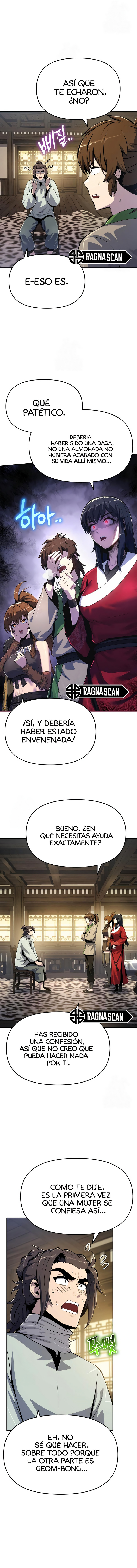 El Maestro Del Veneno En El Clan Tang Sichuan Capítulo 69 - Page 4