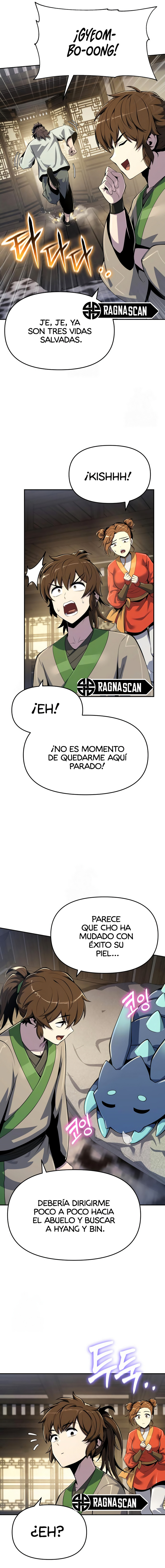 El Maestro Del Veneno En El Clan Tang Sichuan Capítulo 69 - Page 8