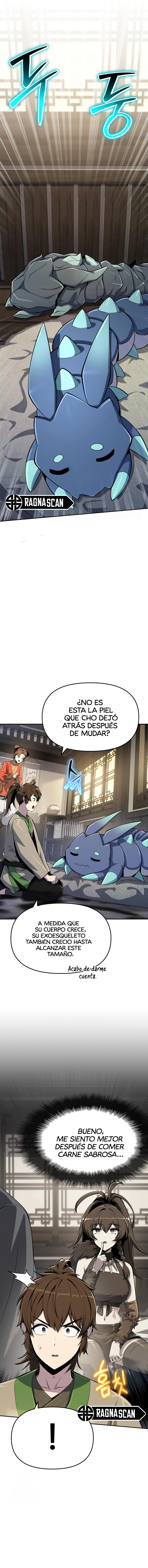 El Maestro Del Veneno En El Clan Tang Sichuan Capítulo 69 - Page 9