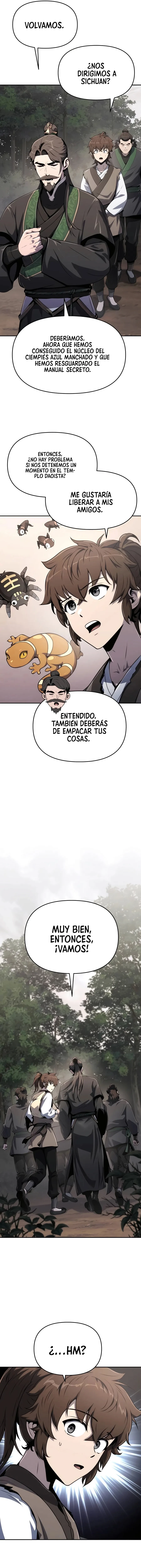 El Maestro Del Veneno En El Clan Tang Sichuan Capítulo 7 - Page 10