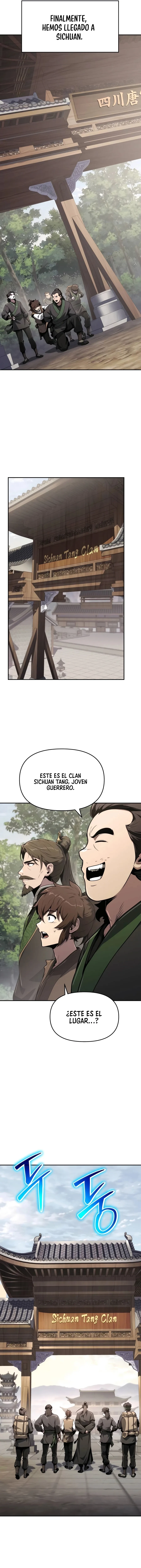 El Maestro Del Veneno En El Clan Tang Sichuan Capítulo 7 - Page 18