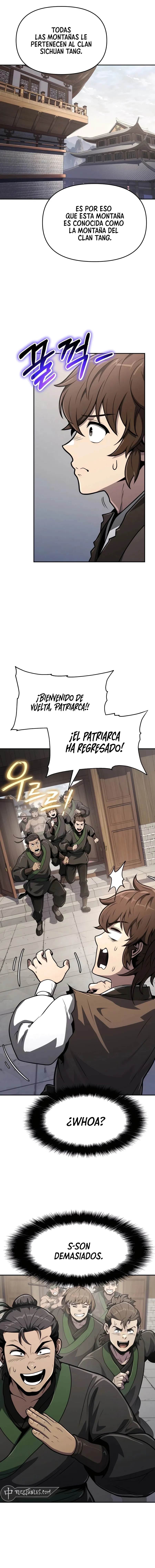 El Maestro Del Veneno En El Clan Tang Sichuan Capítulo 7 - Page 19