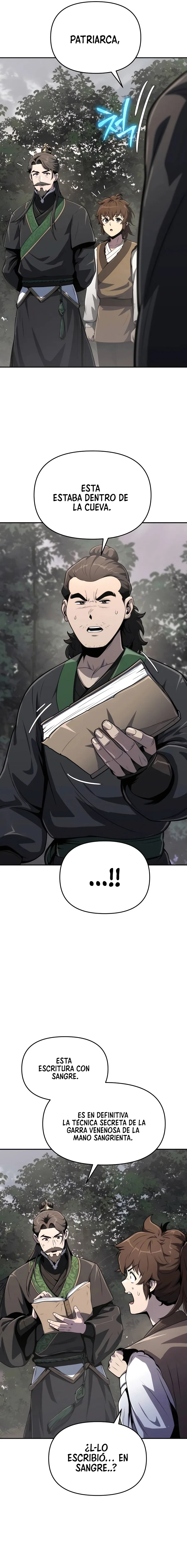 El Maestro Del Veneno En El Clan Tang Sichuan Capítulo 7 - Page 9