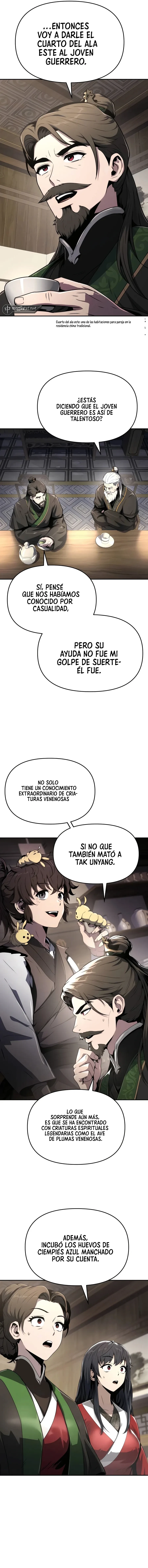 El Maestro Del Veneno En El Clan Tang Sichuan Capítulo 8 - Page 14