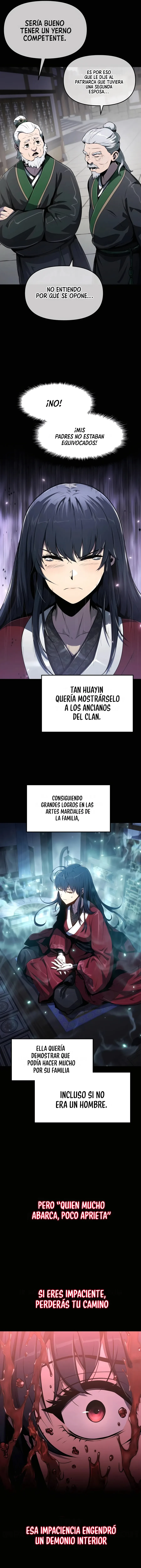 El Maestro Del Veneno En El Clan Tang Sichuan Capítulo 8 - Page 3