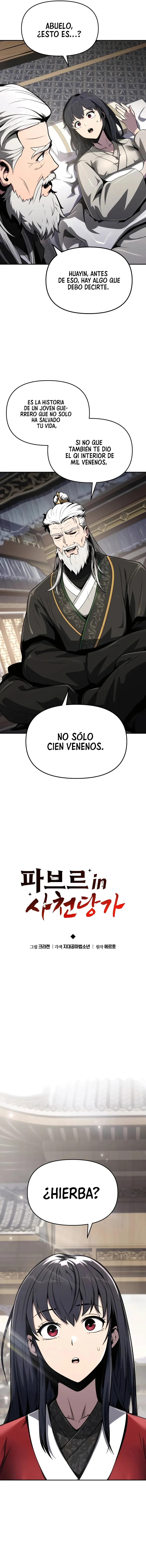 El Maestro Del Veneno En El Clan Tang Sichuan Capítulo 8 - Page 7