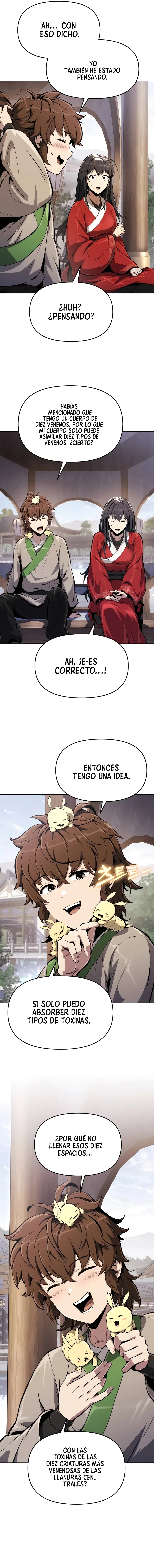 El Maestro Del Veneno En El Clan Tang Sichuan Capítulo 9 - Page 22