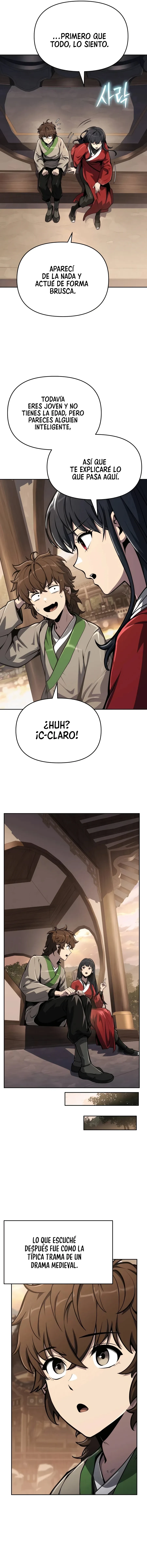 El Maestro Del Veneno En El Clan Tang Sichuan Capítulo 9 - Page 3