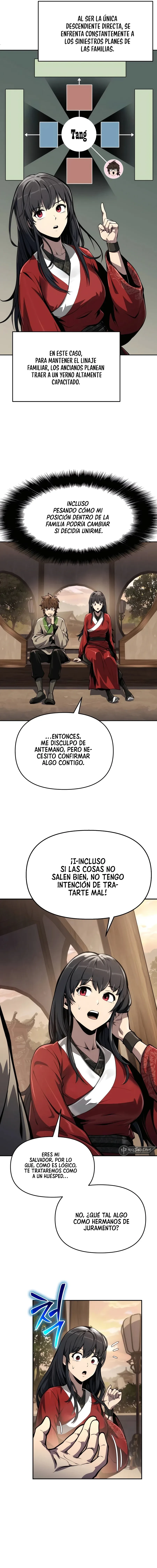 El Maestro Del Veneno En El Clan Tang Sichuan Capítulo 9 - Page 4