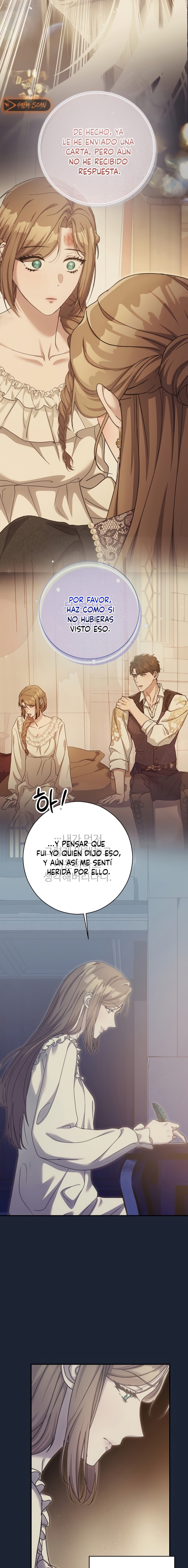 Lluvia Roja Capítulo 11 - Page 20