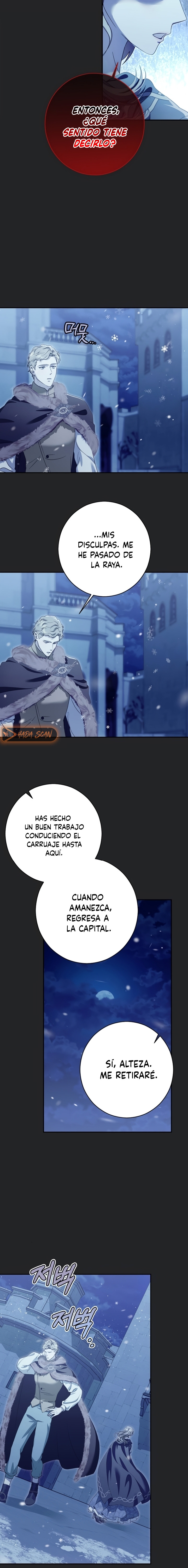 Lluvia Roja Capítulo 16 - Page 15