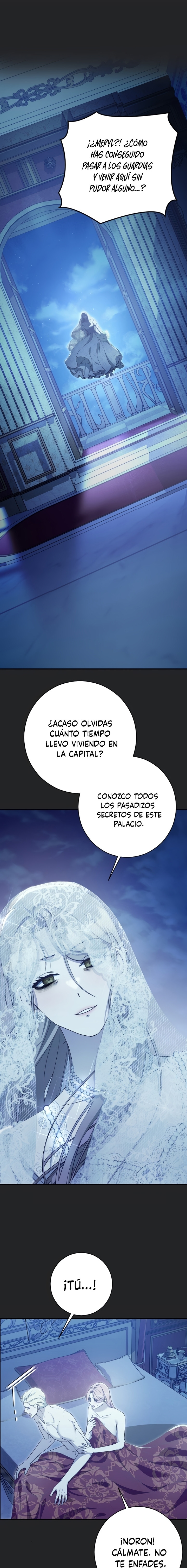 Lluvia Roja Capítulo 16 - Page 2