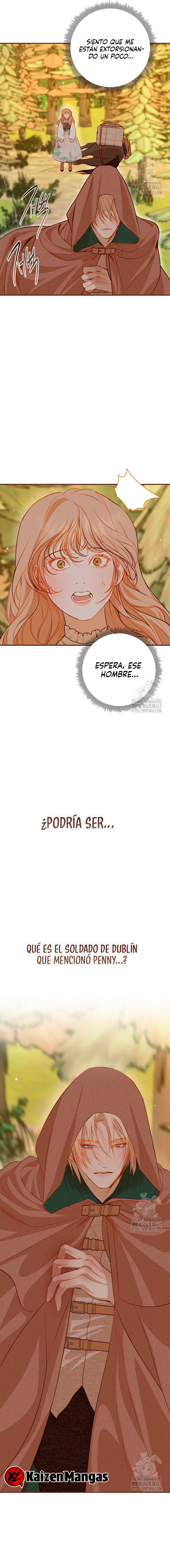 Las memorias de Casnia Capítulo 1 - Page 7