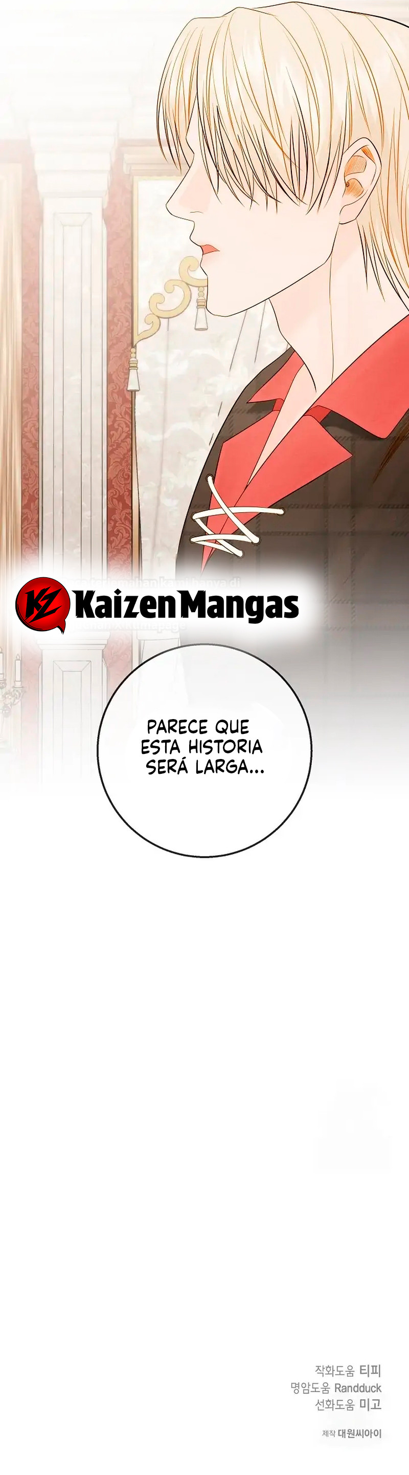 Las memorias de Casnia Capítulo 27 - Page 9