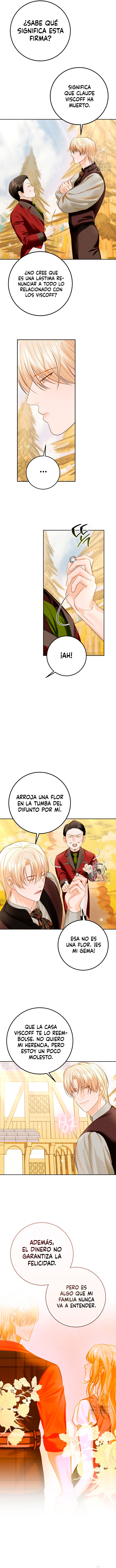 Las memorias de Casnia Capítulo 30 - Page 10