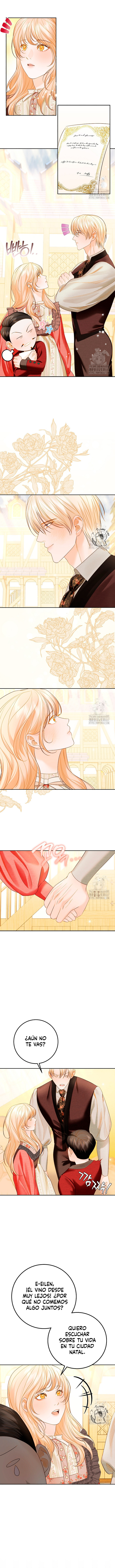 Las memorias de Casnia Capítulo 30 - Page 11