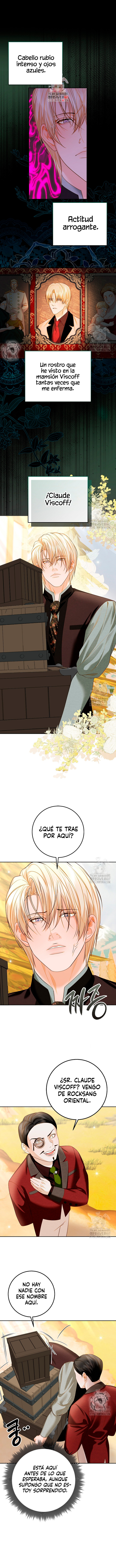 Las memorias de Casnia Capítulo 30 - Page 3