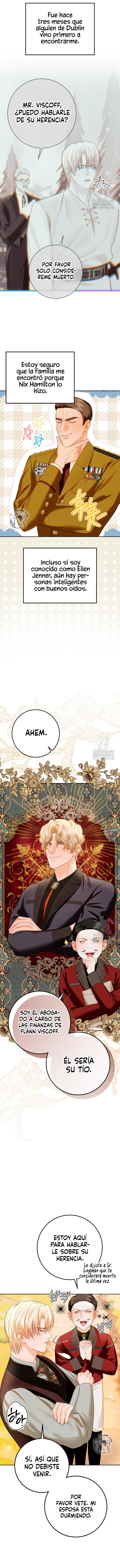 Las memorias de Casnia Capítulo 30 - Page 4
