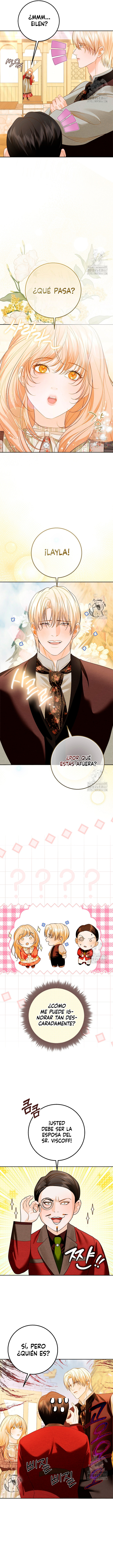 Las memorias de Casnia Capítulo 30 - Page 5