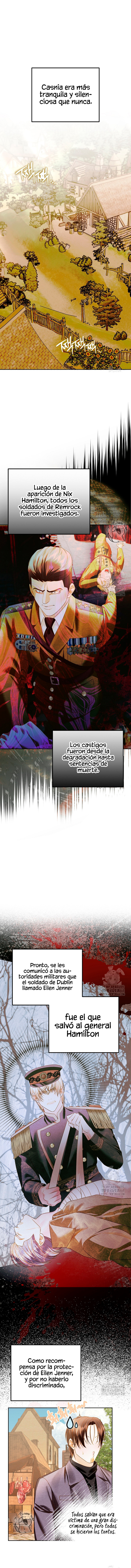 Las memorias de Casnia Capítulo 31 - Page 1